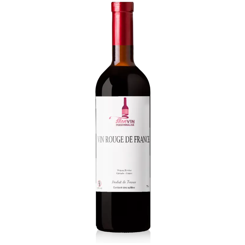 visuel bouteille